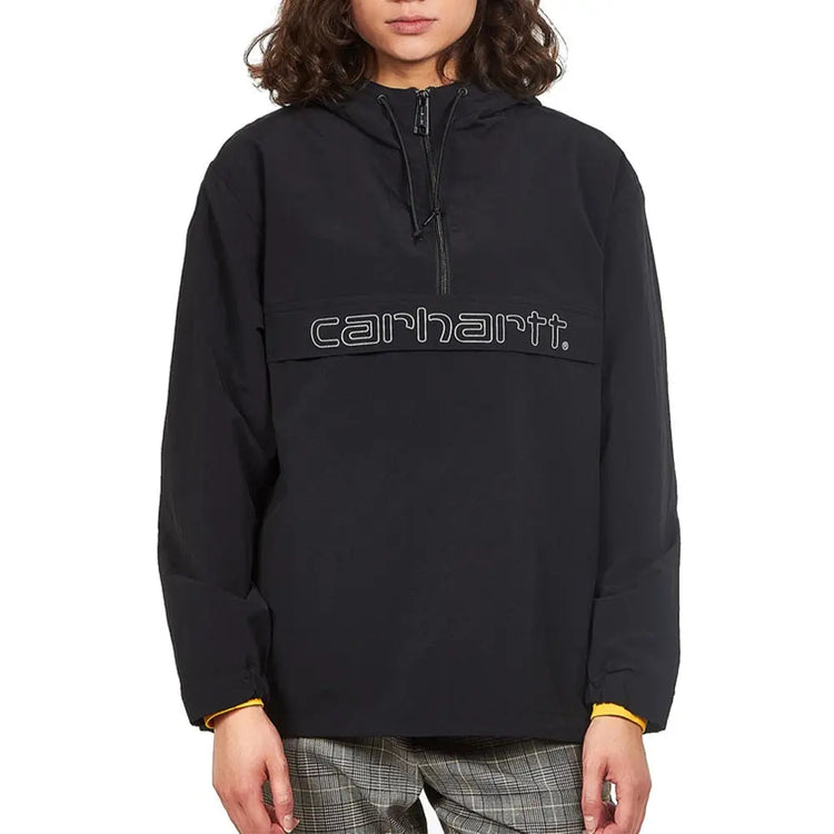 CARHARTT W' Carhartt Script Pullover I027789-8990