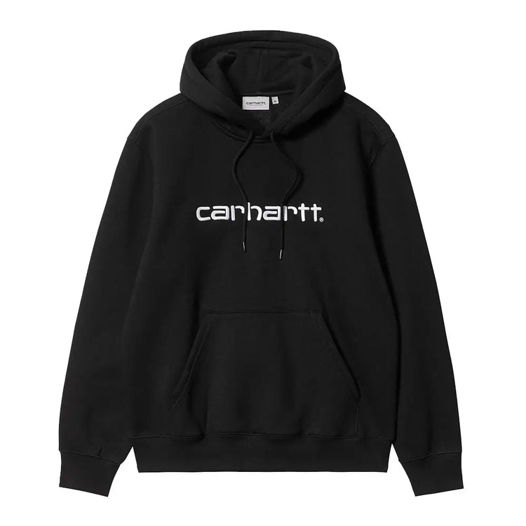 CARHARTT Hooded Carhartt Sweat I030547-0D2XX