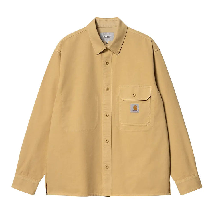 CARHARTT Reno Shirt Jacket I031447-1YHGD