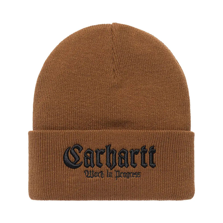 CARHARTT Onyx Beanie I032859-08WXX