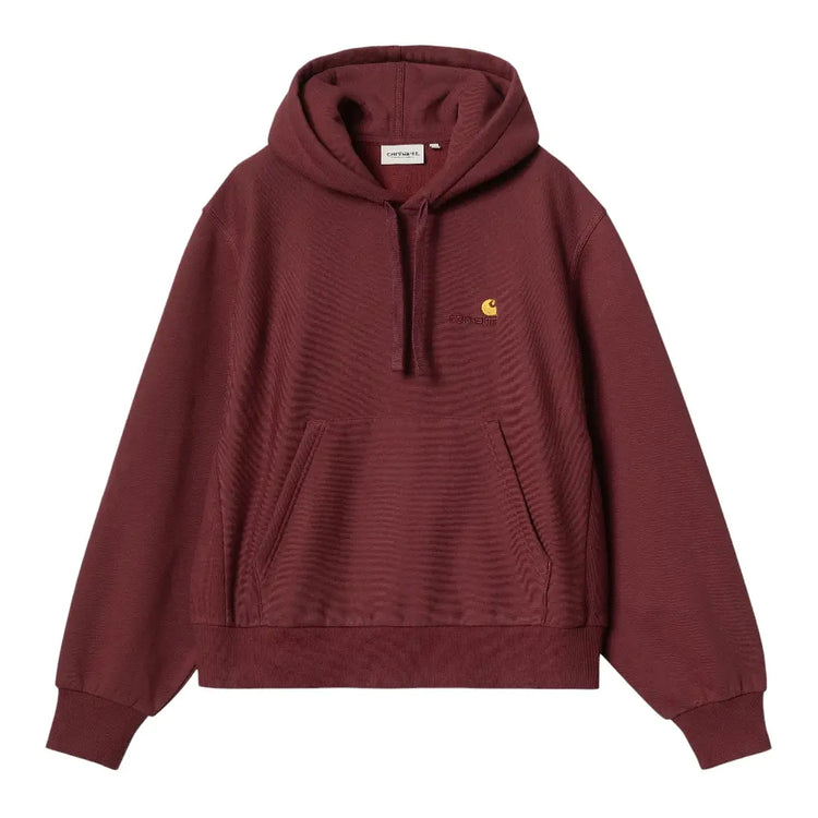 CARHARTT Hd American Script Sweat I033650-2BYXX