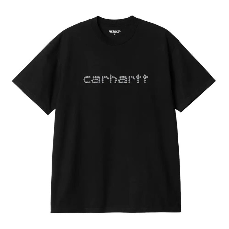 CARHARTT SS Rivet Script T-Shirt I034396-89XX