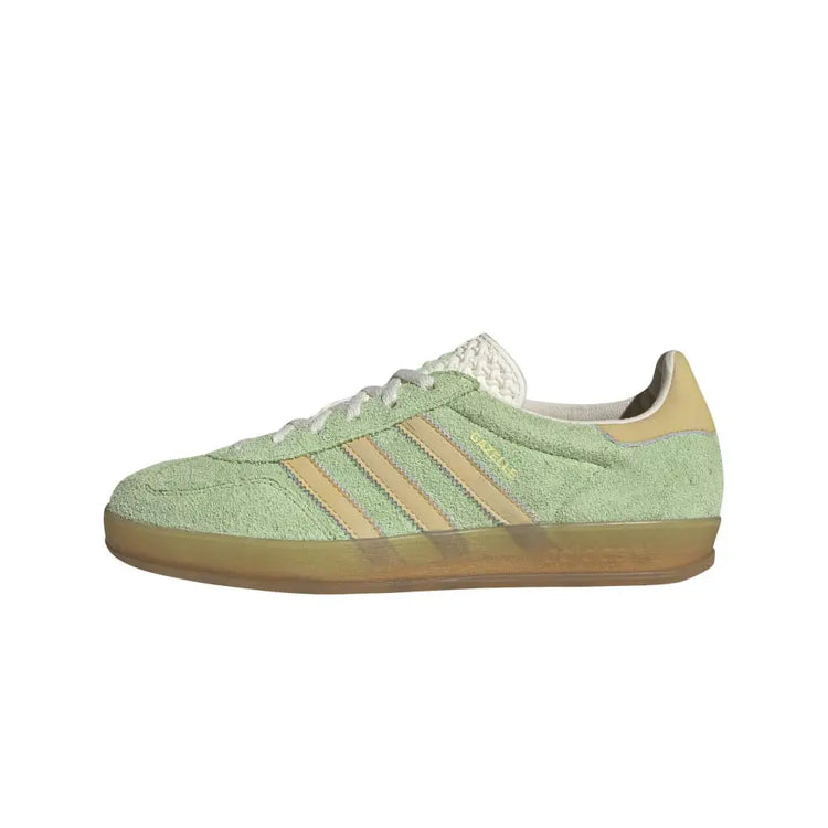 ADIDAS Gazelle Indoor Semi Green Spark IE2948