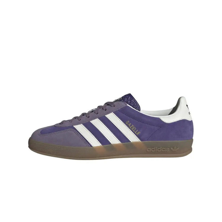 ADIDAS Gazelle Indoor Collegiate Purple IF9645