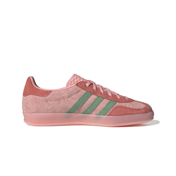 ADIDAS Gazelle Indoor Semi Pink Green IG6782