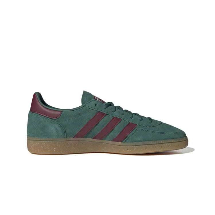 ADIDAS Handball Spezial Collegiate Green Shadow Red IH3841