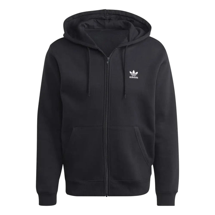 ADIDAS Essentials Full-Zip Trefoil Hoodie  IL2511