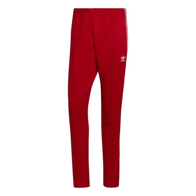 ADIDAS Adicolor Classics Beckenbauer Track Pant Red IM4547