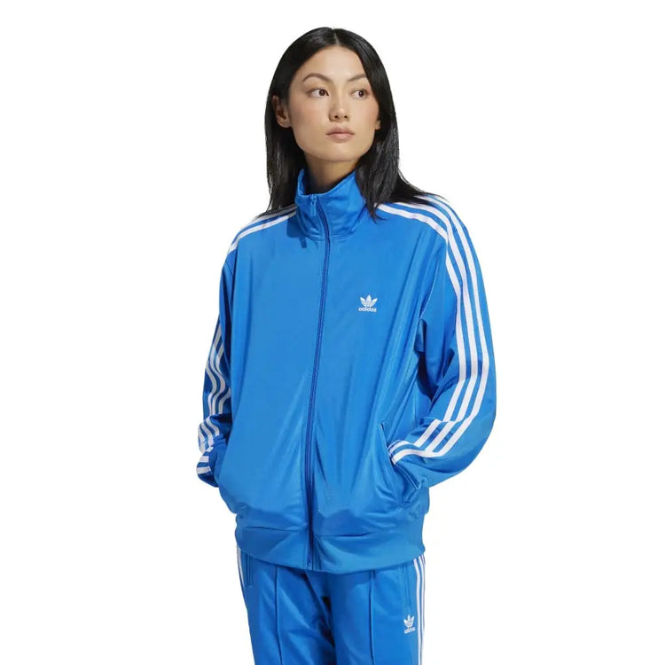 ADIDAS Adicolor Classics Loose Firebird Track Jacket Blue Bird IP0603