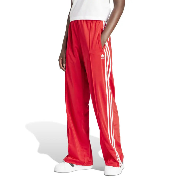 ADIDAS Firebird Loose Track Pant Better Scarlet  IP0632