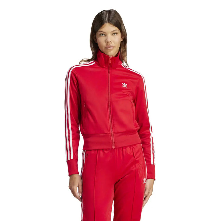 ADIDAS Adicolor Classics Firebird Track Jacket Red IR8079