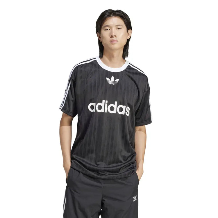 ADIDAS Adicolor Poly T-Shirt Black IU2341