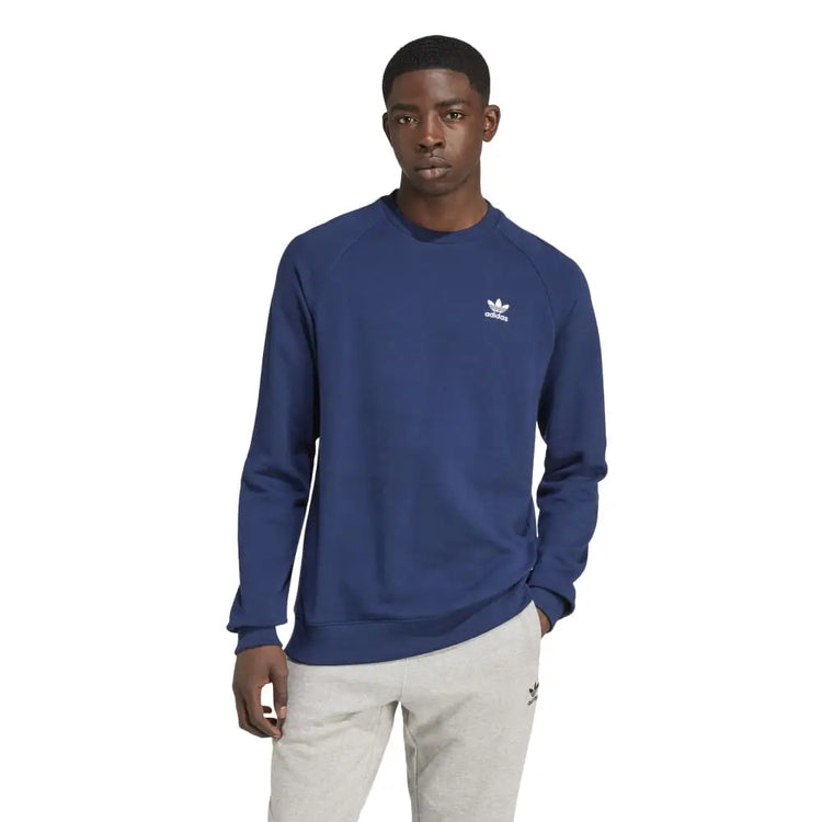 ADIDAS Trefoil Essentials Crew Sweat IX7678