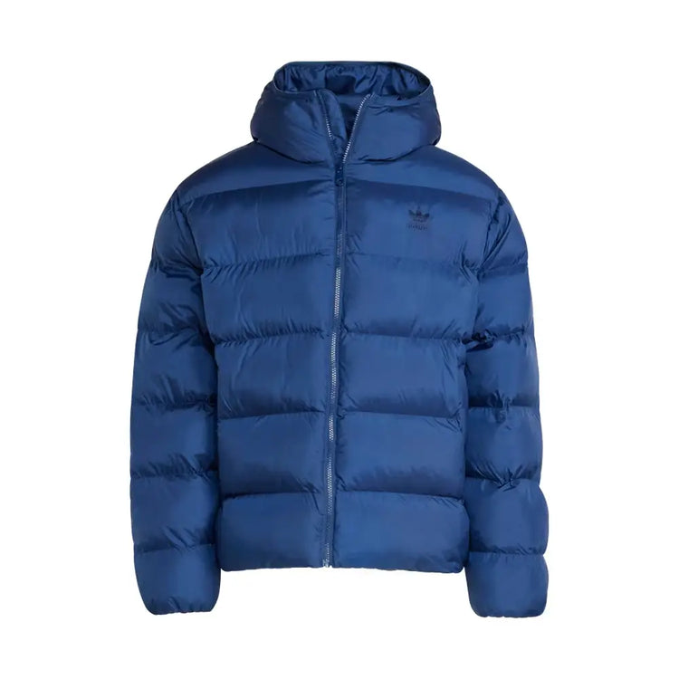 ADIDAS Tonal Hooded Puffer Jacket IY3397