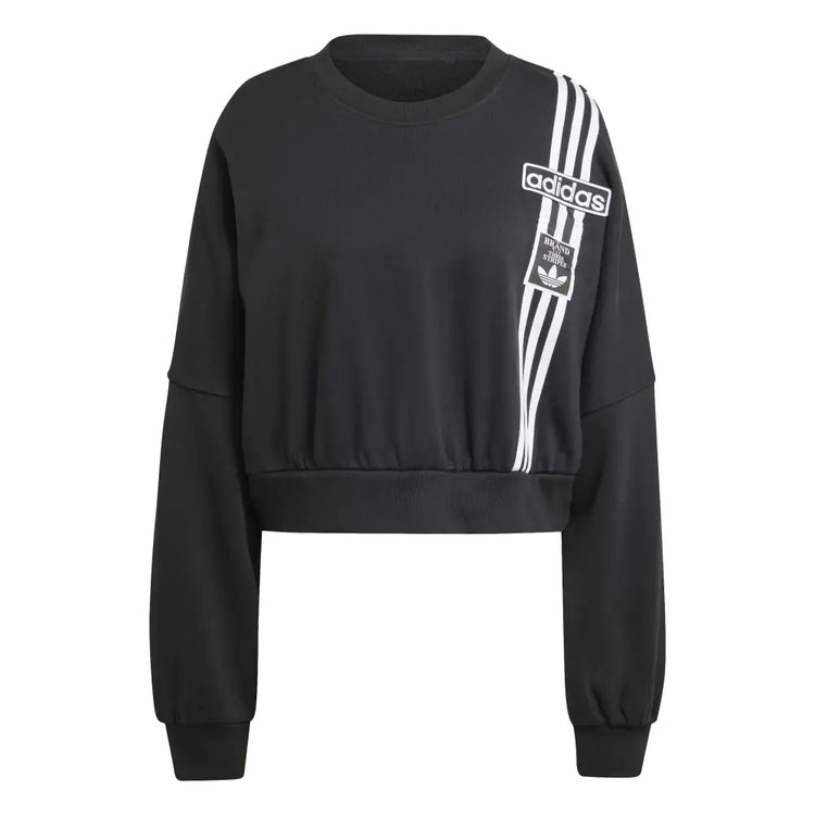 ADIDAS Adibreak Cropped Sweatshirt JD0189