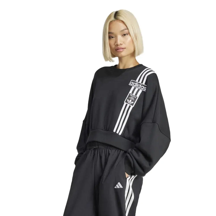 ADIDAS Adibreak Cropped Sweatshirt JD0189