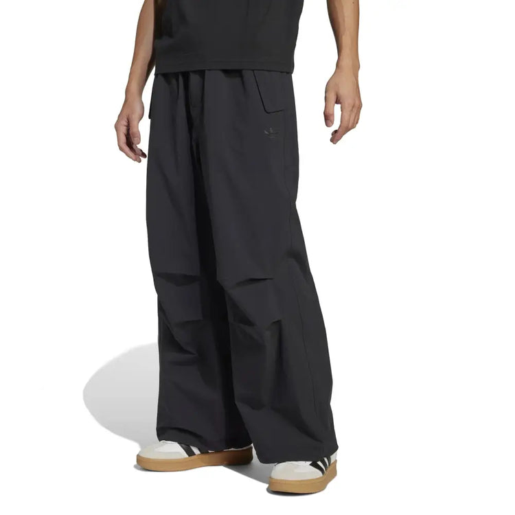 ADIDAS Premium Essentials Utility Parachute Pant Black JD2111