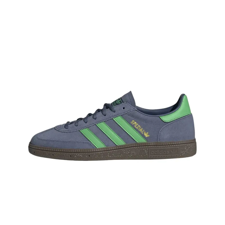 ADIDAS Handball Spezial Preloved Ink & Semi Screaming Green JH5437