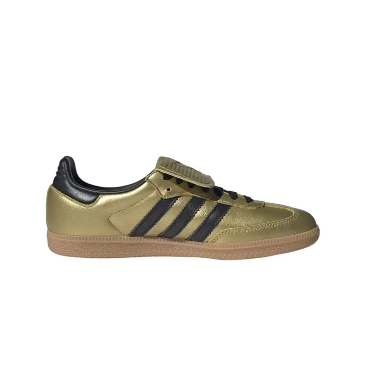 ADIDAS Samba LT Gold Metallic Black Gum JH5708