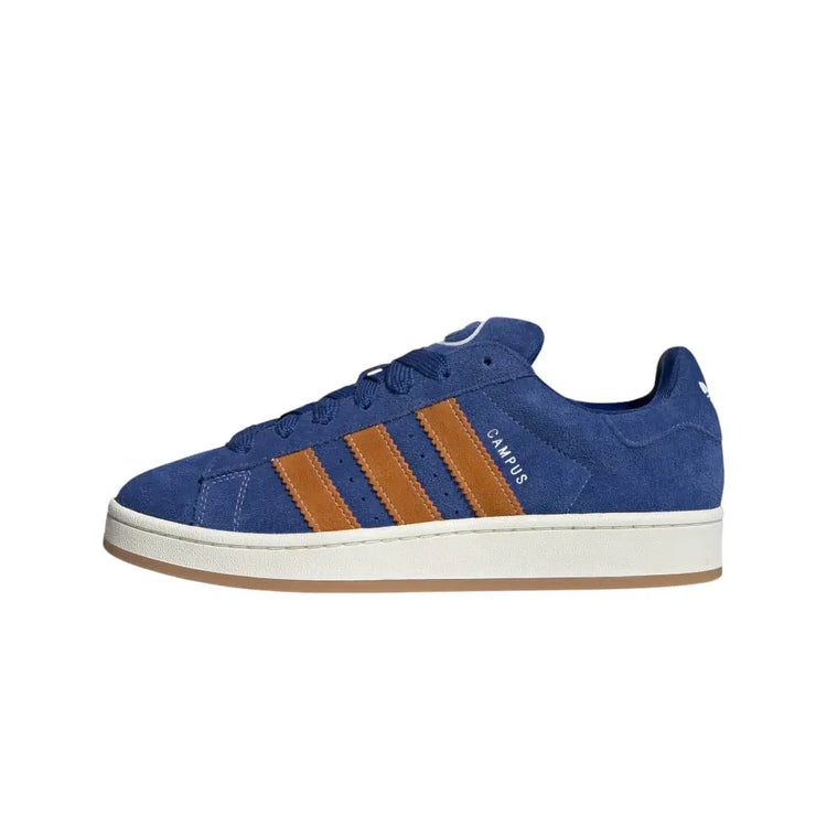 ADIDAS Campus 00s Royal Blue Orange JH8058