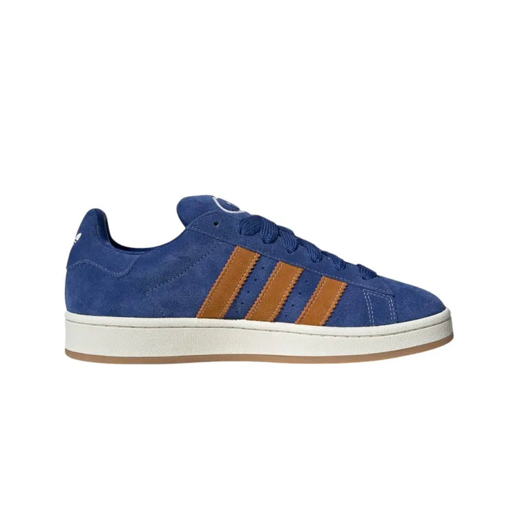 ADIDAS Campus 00s Royal Blue Orange JH8058