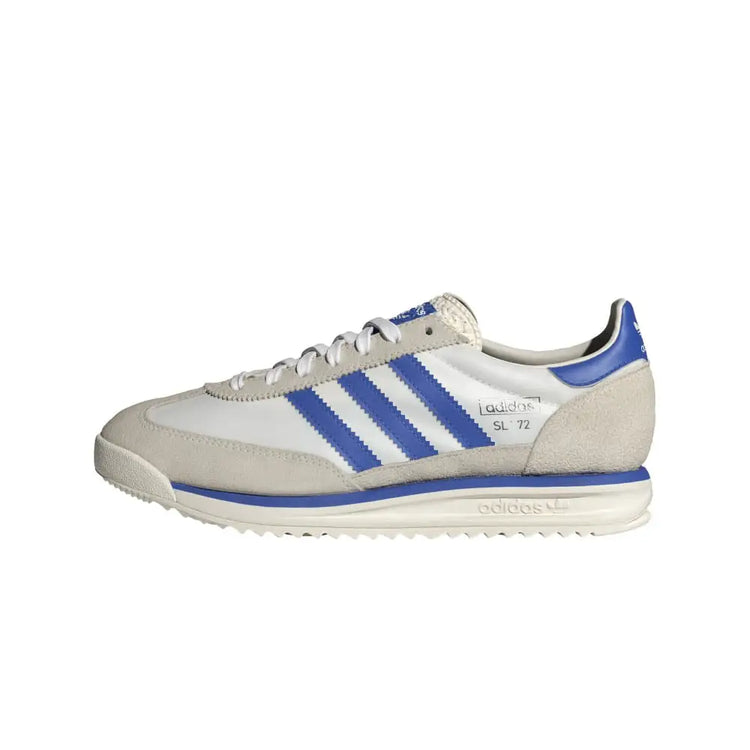 ADIDAS SL 72 RS Chalk White Blue JH8644