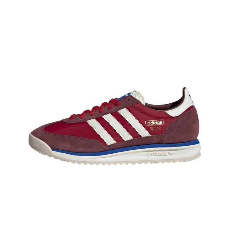 ADIDAS Sl 72 Rs Shadow Red / Off White JI1280