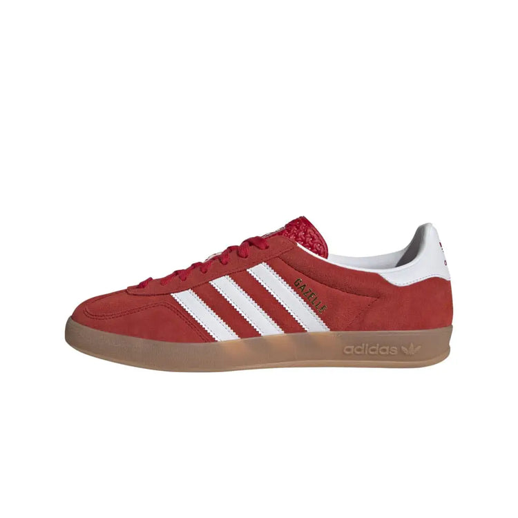 ADIDAS Gazelle Indoor Red JI2063