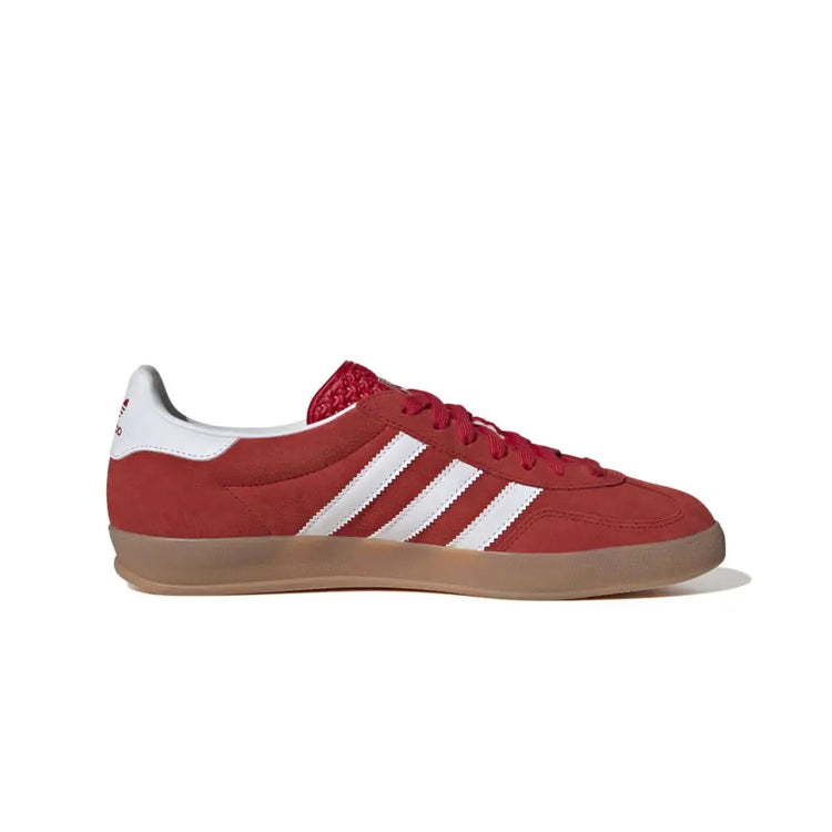 ADIDAS Gazelle Indoor Red JI2063