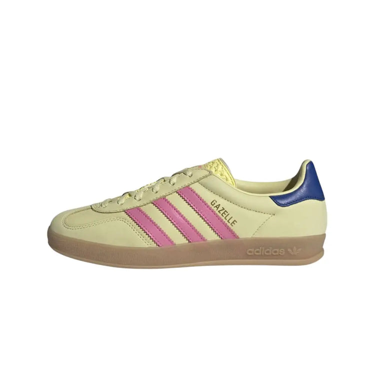 ADIDAS Gazelle Indoor Yellow JI2719