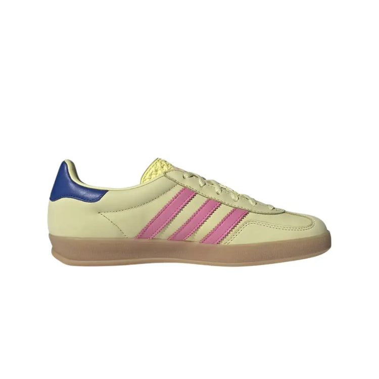 ADIDAS Gazelle Indoor Yellow JI2719