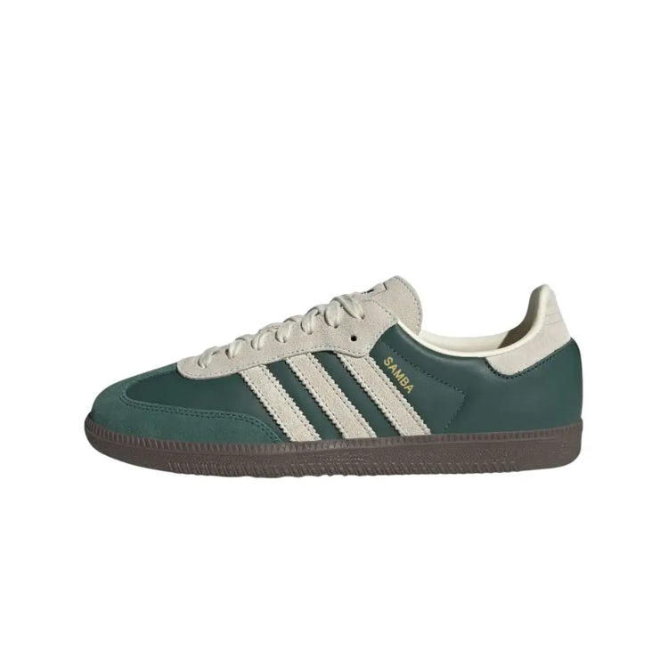 ADIDAS Samba OG Collegiate Green Cream White JI3215