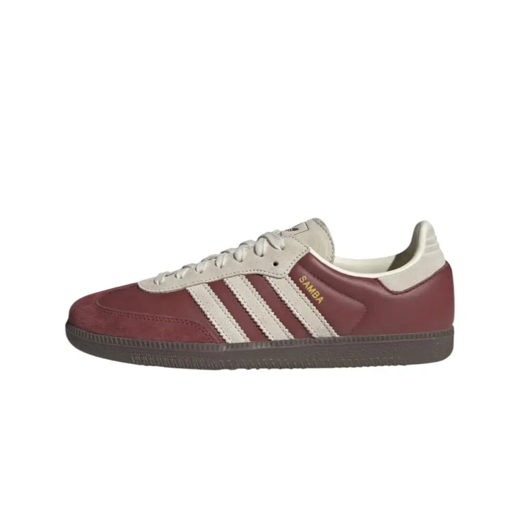 ADIDAS Samba OG Preloved Ruby/Cream White JI3216