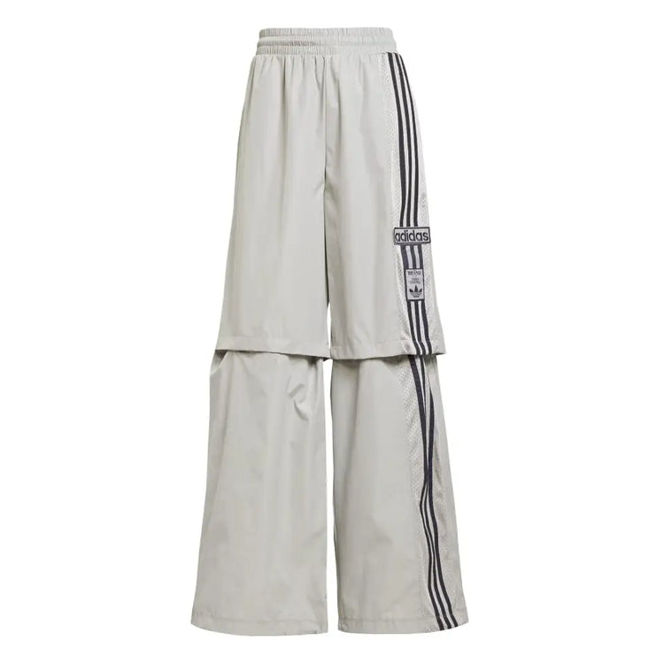 ADIDAS Adibreak Woven Two-In-One Track Pant Grey JJ3122