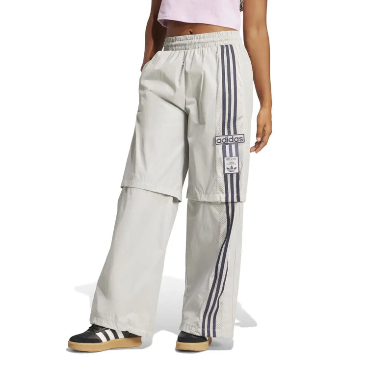 ADIDAS Adibreak Woven Two-In-One Track Pant Grey JJ3122