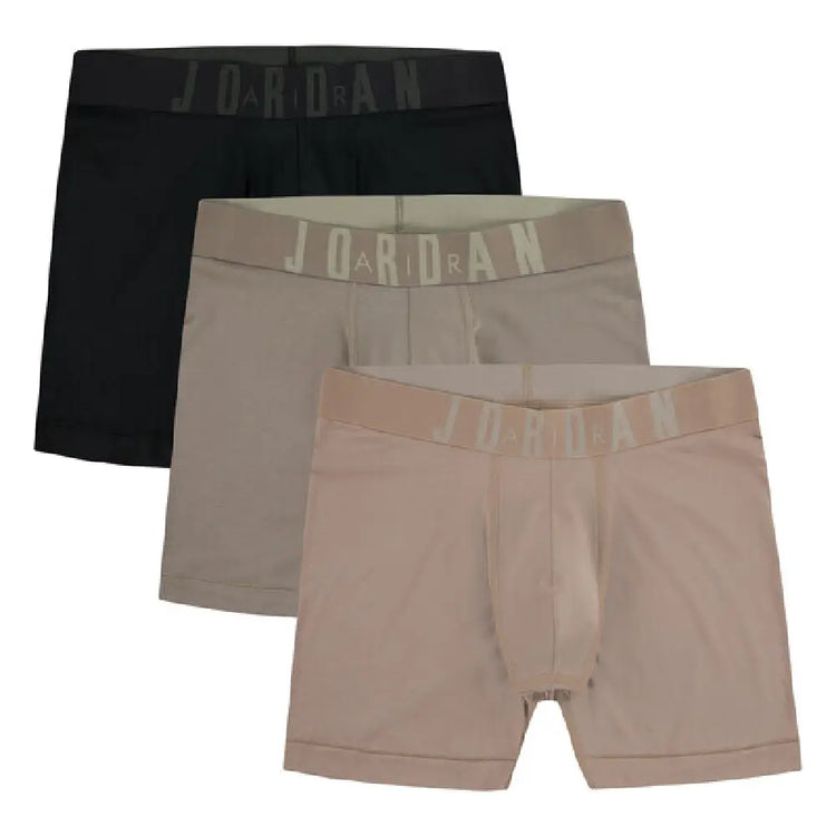 JORDAN Flight Modal Boxer Briefs (3-Pack) JM0621-X0L