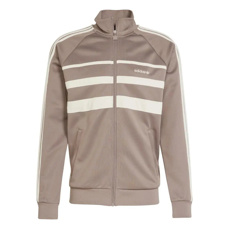 ADIDAS The First Track Jacket Trace Brown JP1043