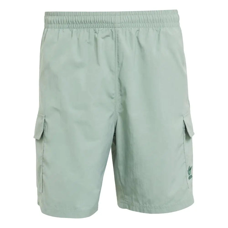 ADIDAS Essential Woven Short Green JP4786