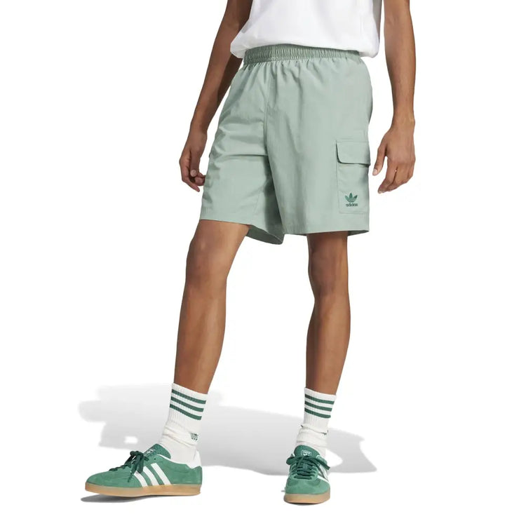 ADIDAS Essential Woven Short Green JP4786