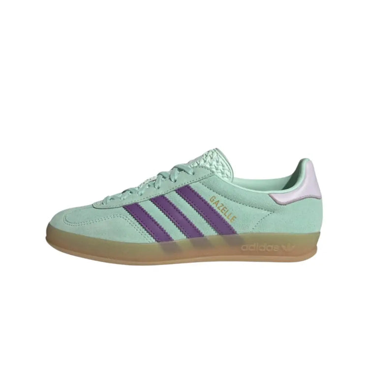 ADIDAS Gazelle Indoor Clear Mint JQ0192