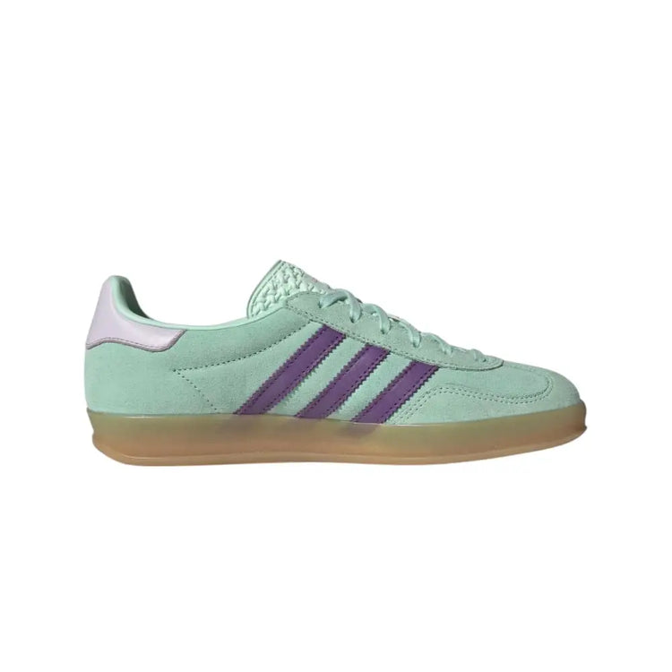 ADIDAS Gazelle Indoor Clear Mint JQ0192