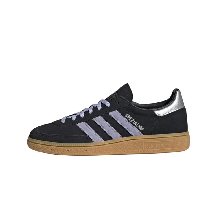 ADIDAS Handball Spezial Black Light Violet JS2909