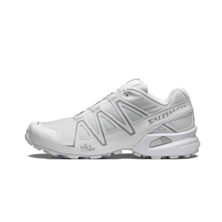 SALOMON Speedcross 3 White Silver L47587900