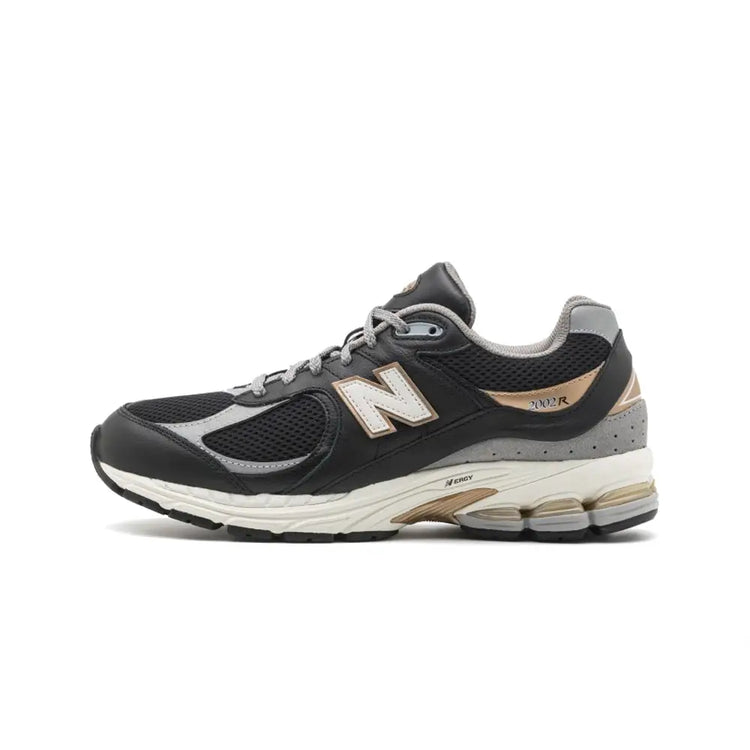 NEW BALANCE 2002R Black Grey M2002RPO