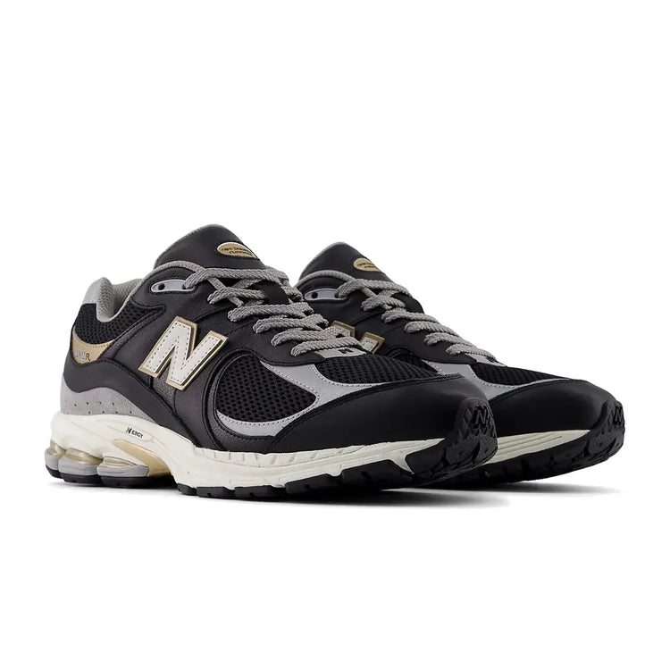 NEW BALANCE 2002R Black Grey M2002RPO