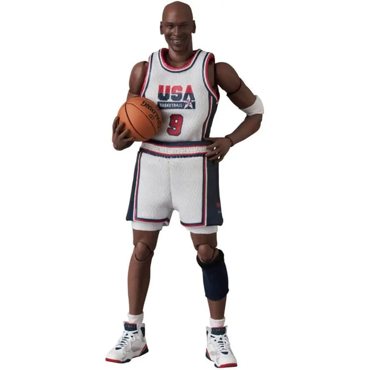 MEDICOM TOY Mafex Michael Jordan 1992 Team Usa MED0427