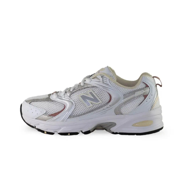 NEW BALANCE 530 White Silver Beige MR530SGA