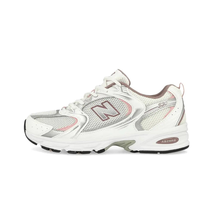 NEW BALANCE 530 White Pink MR530SGC