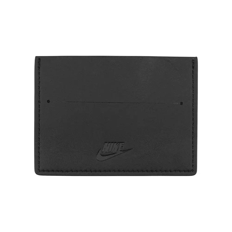 NIKE Icon Air Force 1 Card Wallet Black N1009738013