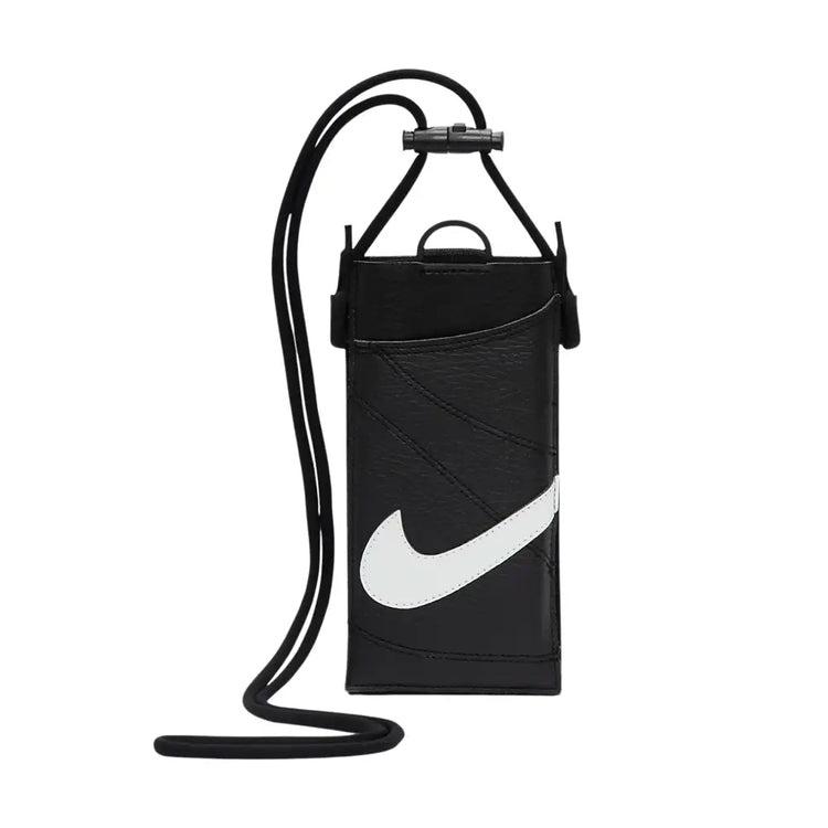 NIKE Premium Phone Cross Body Black White N1010036091